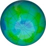 Antarctic Ozone 1986-01-30
